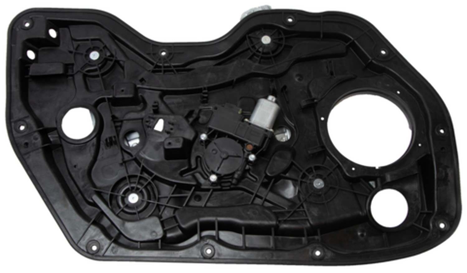 ACI Power Window Motor and Regulator Assembly 389784