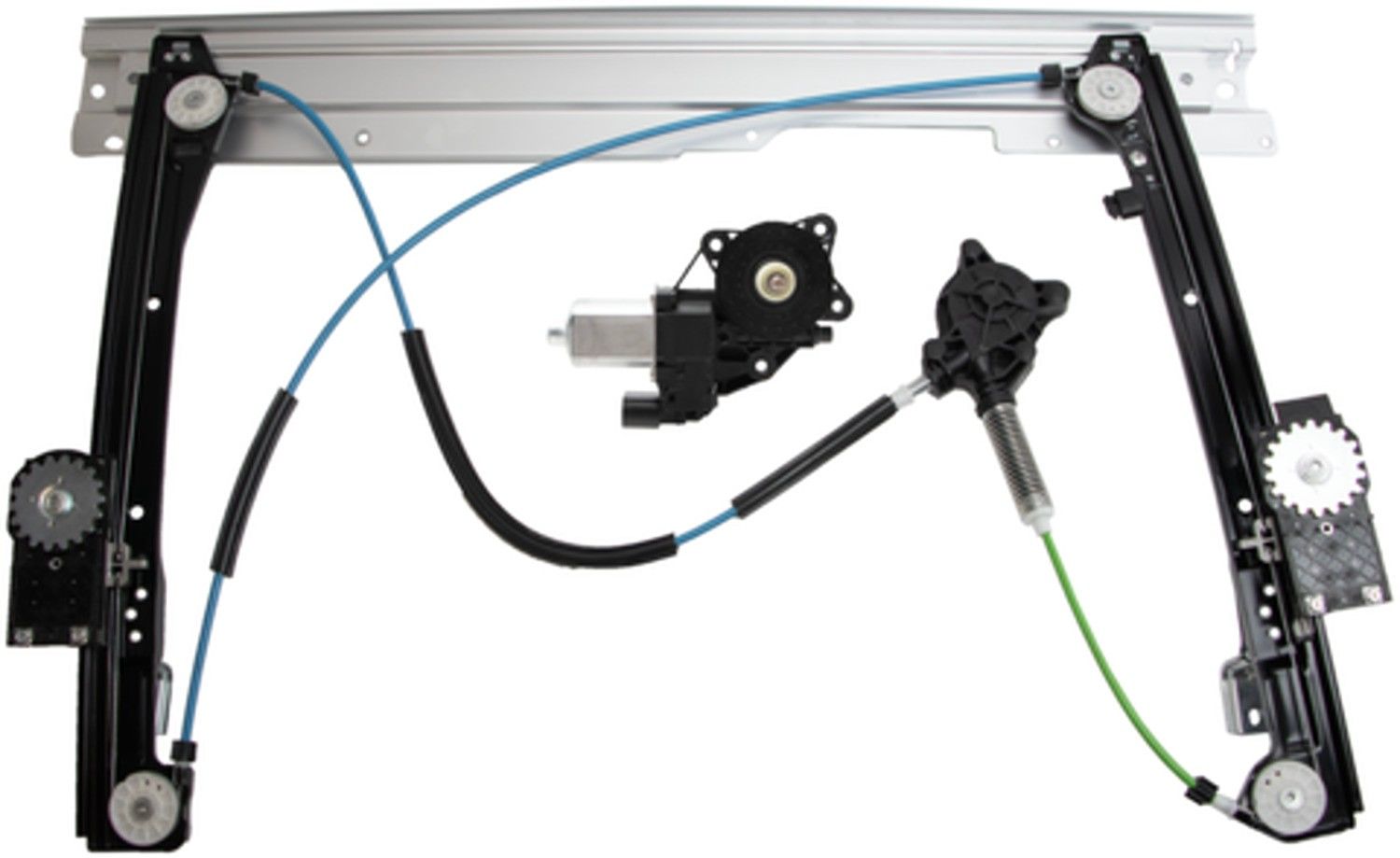 ACI Power Window Motor and Regulator Assembly 389789