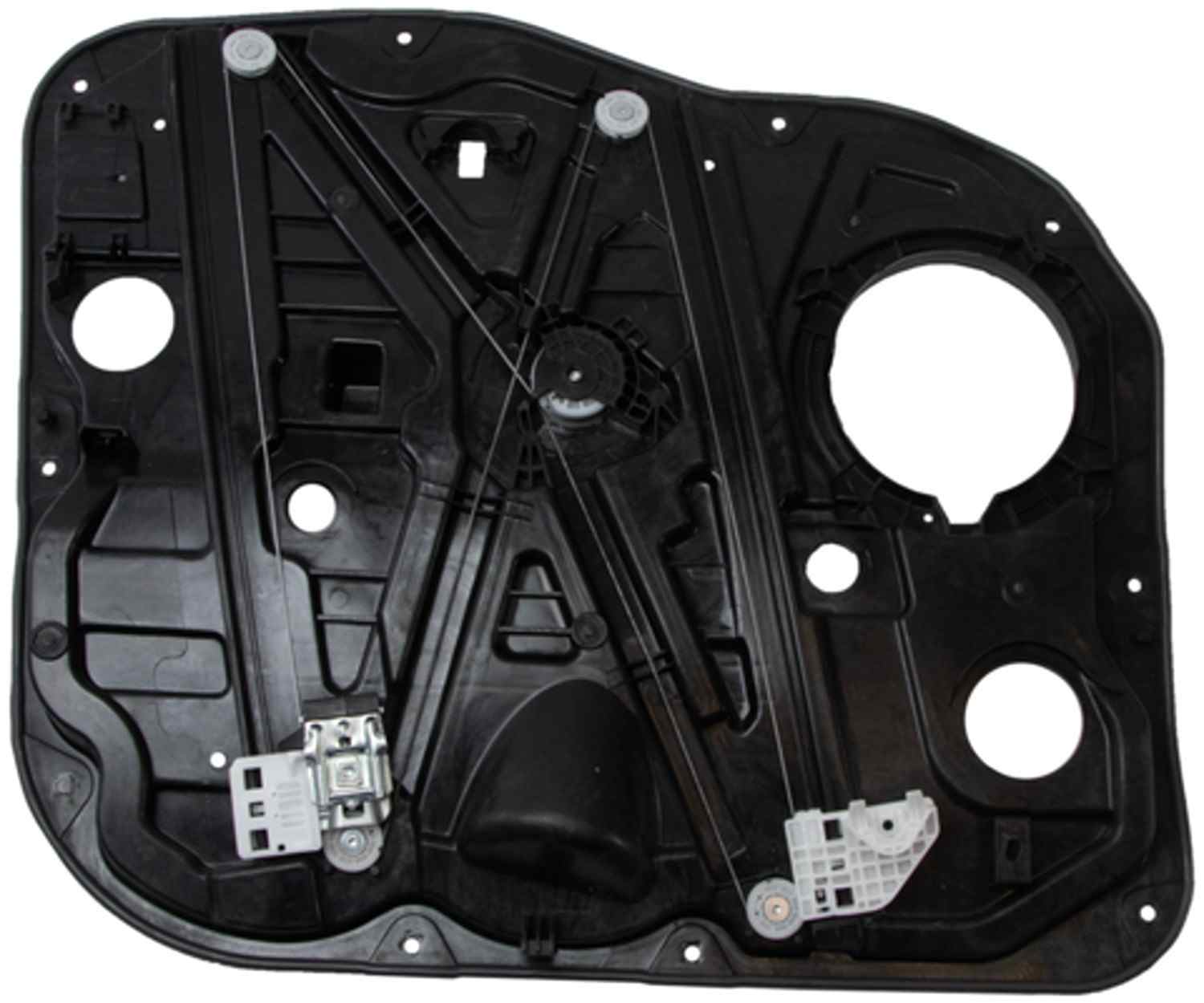 ACI Power Window Motor and Regulator Assembly 389823