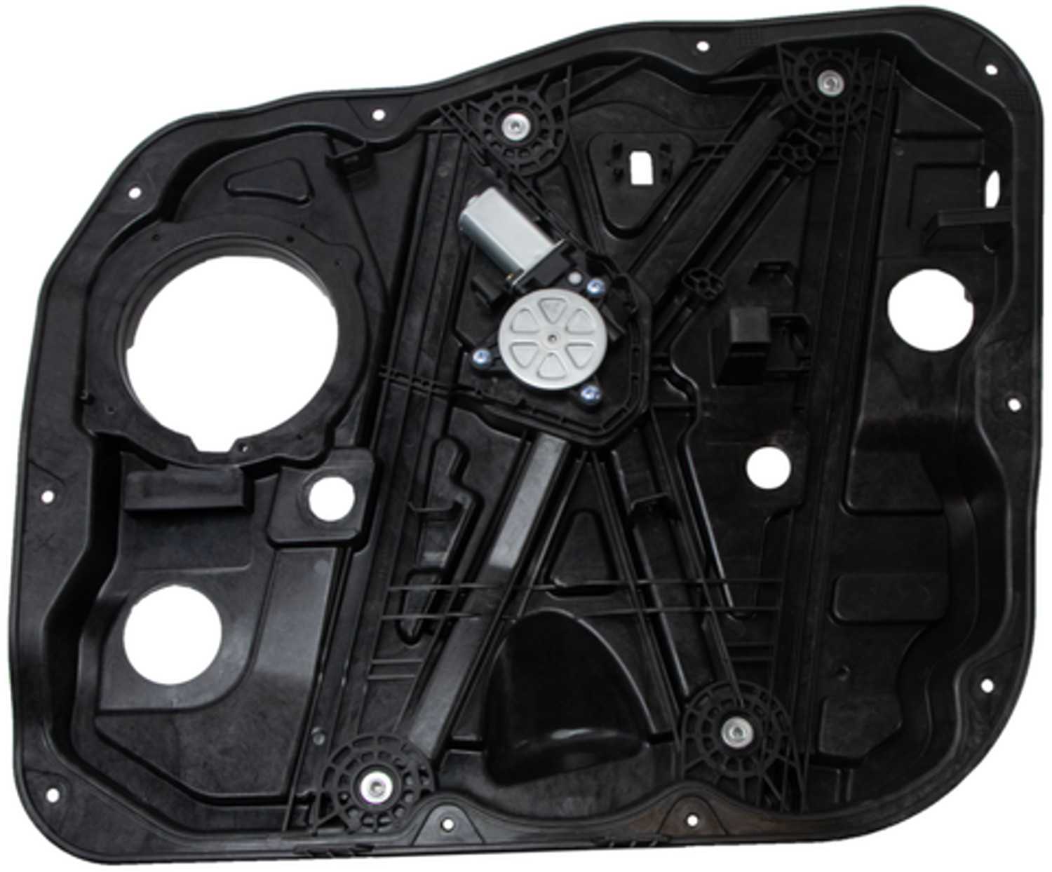 ACI Power Window Motor and Regulator Assembly 389823
