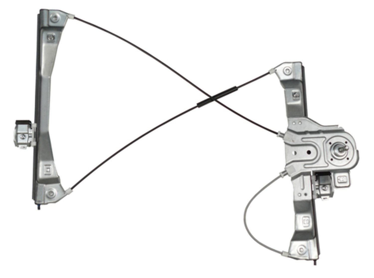 ACI Manual Window Regulator 81122