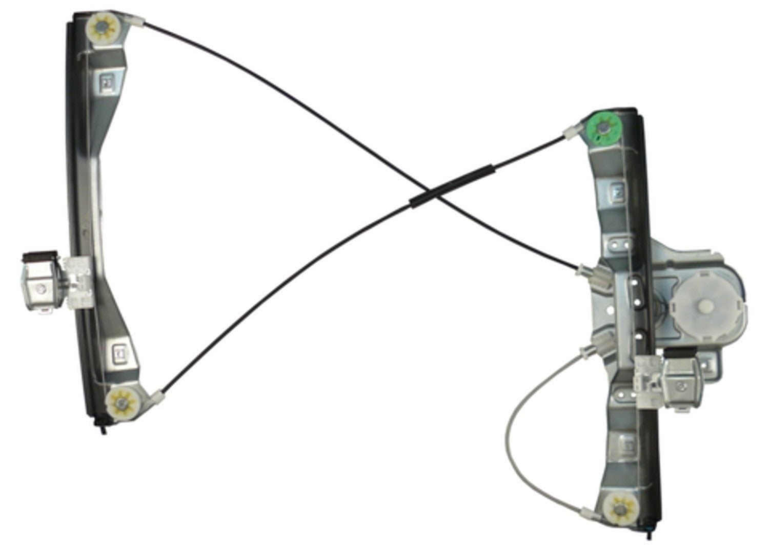 ACI Manual Window Regulator 81123