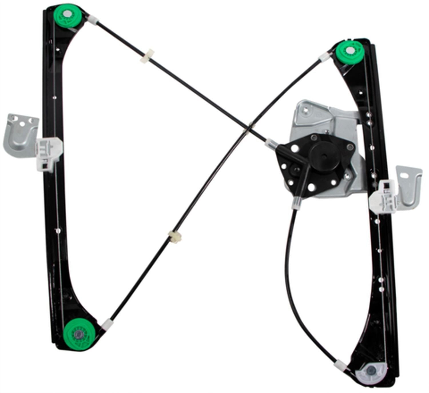 ACI Power Window Regulator top view frsport 81201