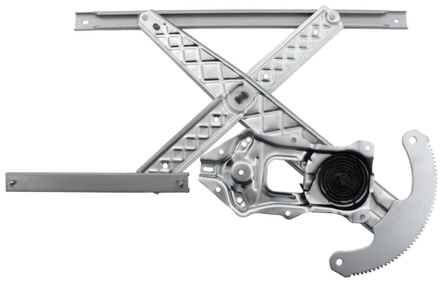 ACI Power Window Regulator top view frsport 81319