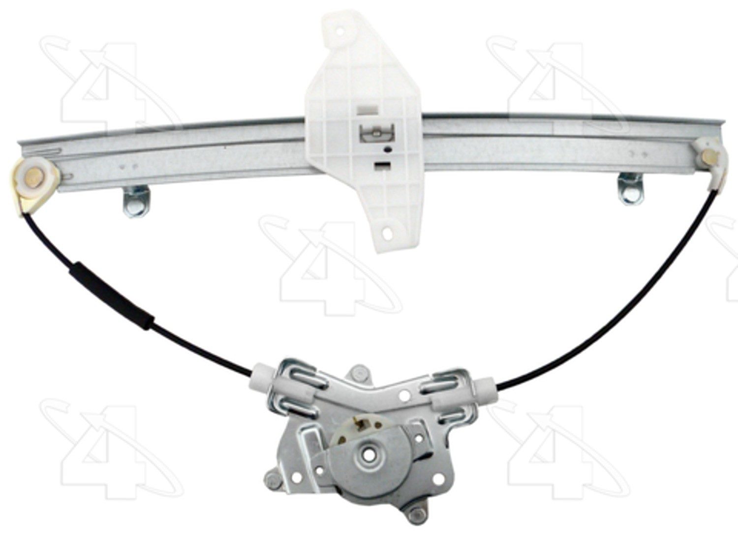 ACI Power Window Regulator top view frsport 81702