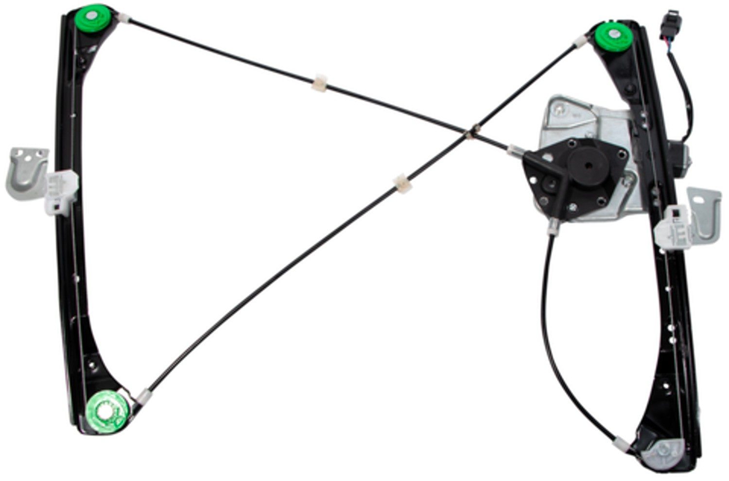 ACI Power Window Motor and Regulator Assembly 82111