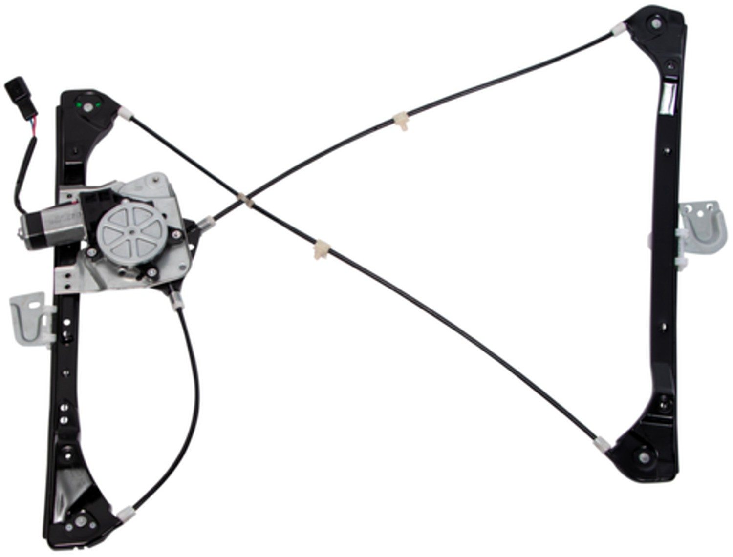 ACI Power Window Motor and Regulator Assembly 82111