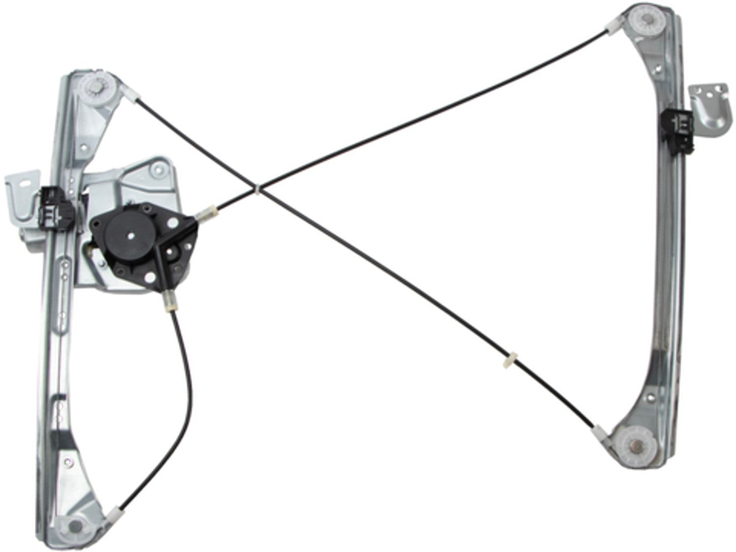 ACI Power Window Motor and Regulator Assembly 82111