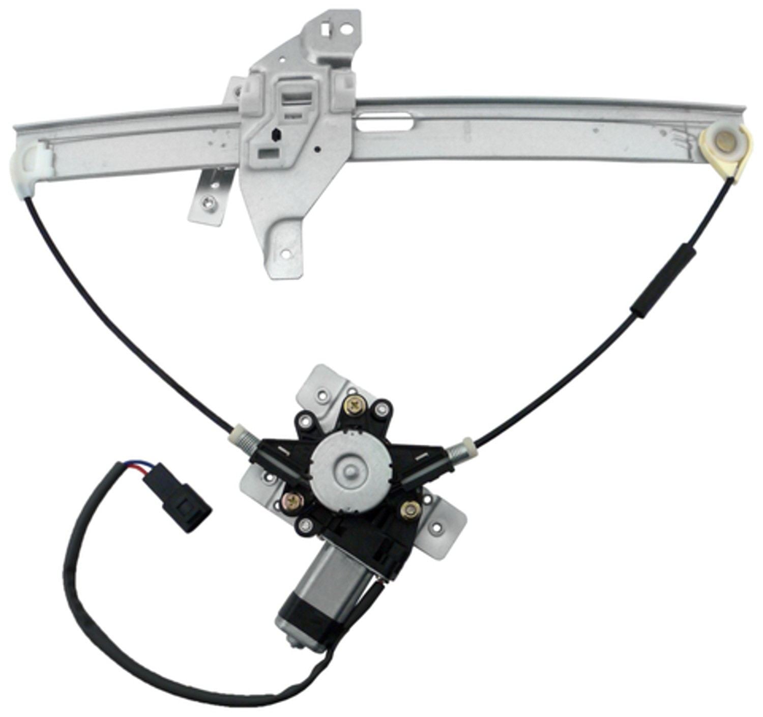 ACI Power Window Motor and Regulator Assembly 82115