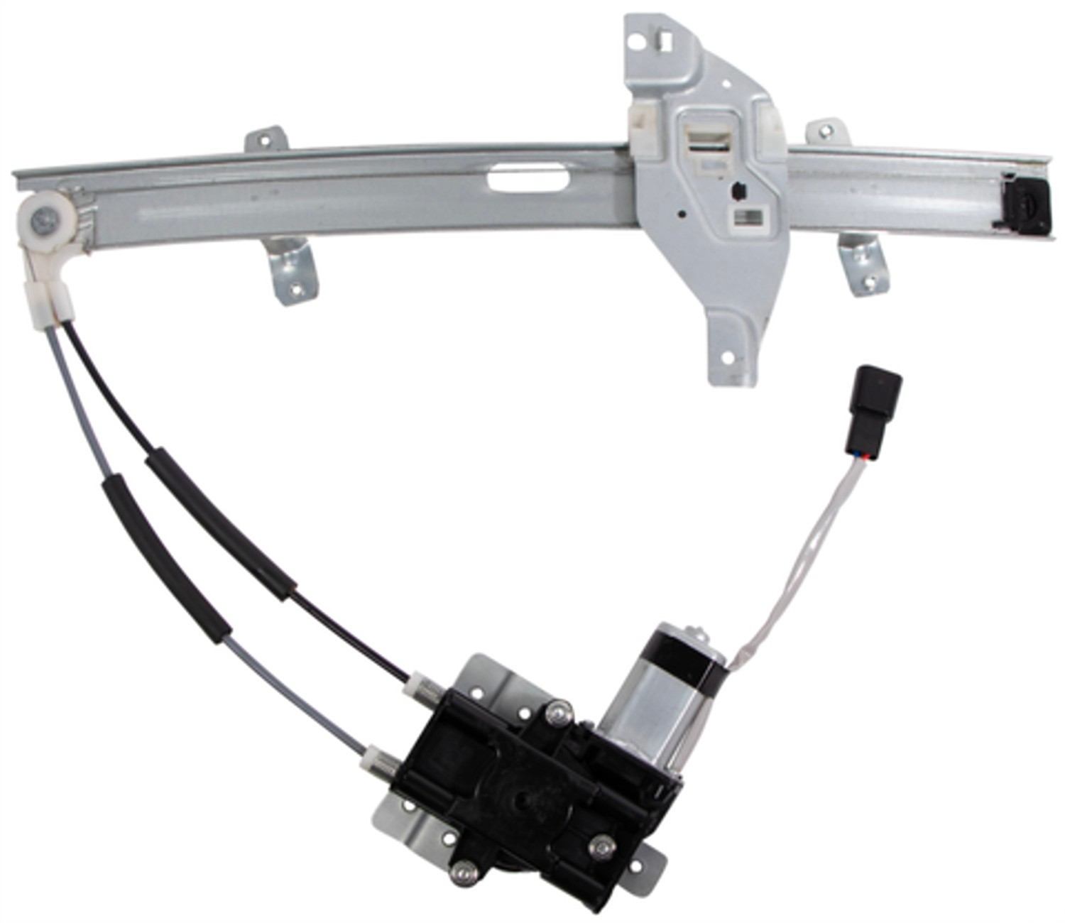 ACI Power Window Motor and Regulator Assembly 82118