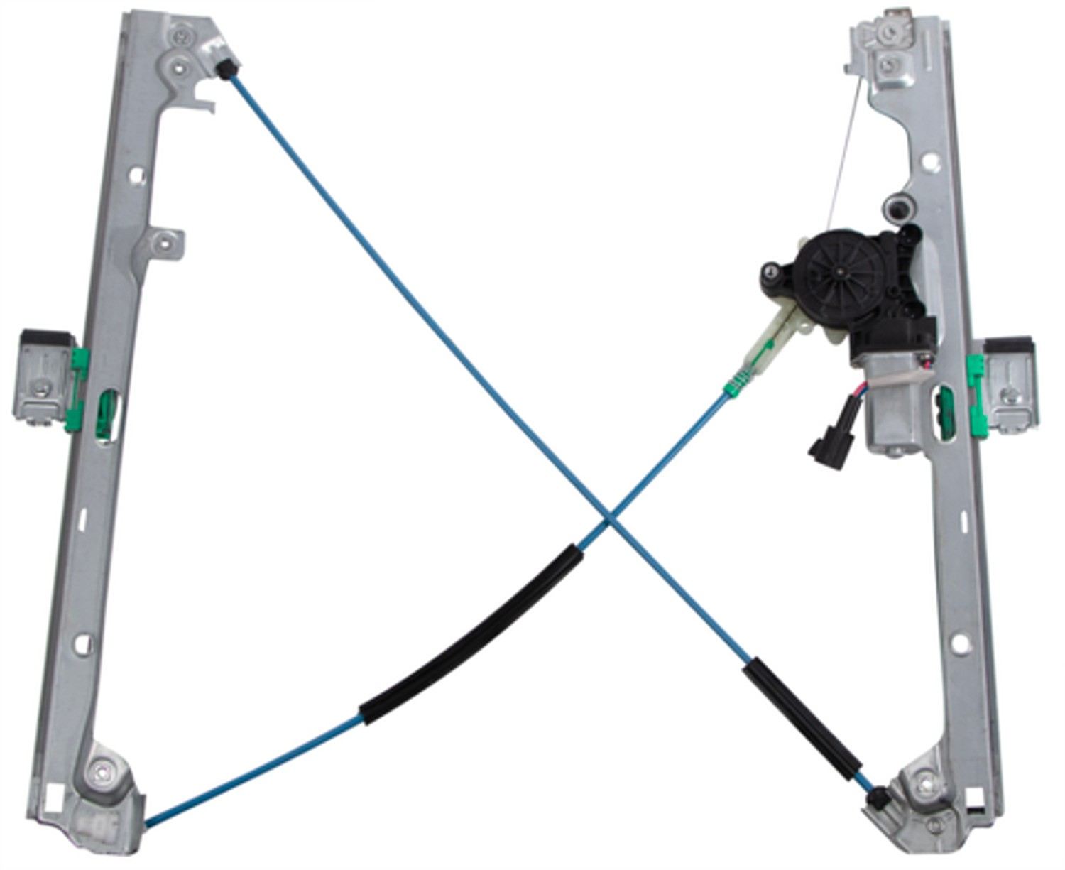 ACI Power Window Motor and Regulator Assembly 82123