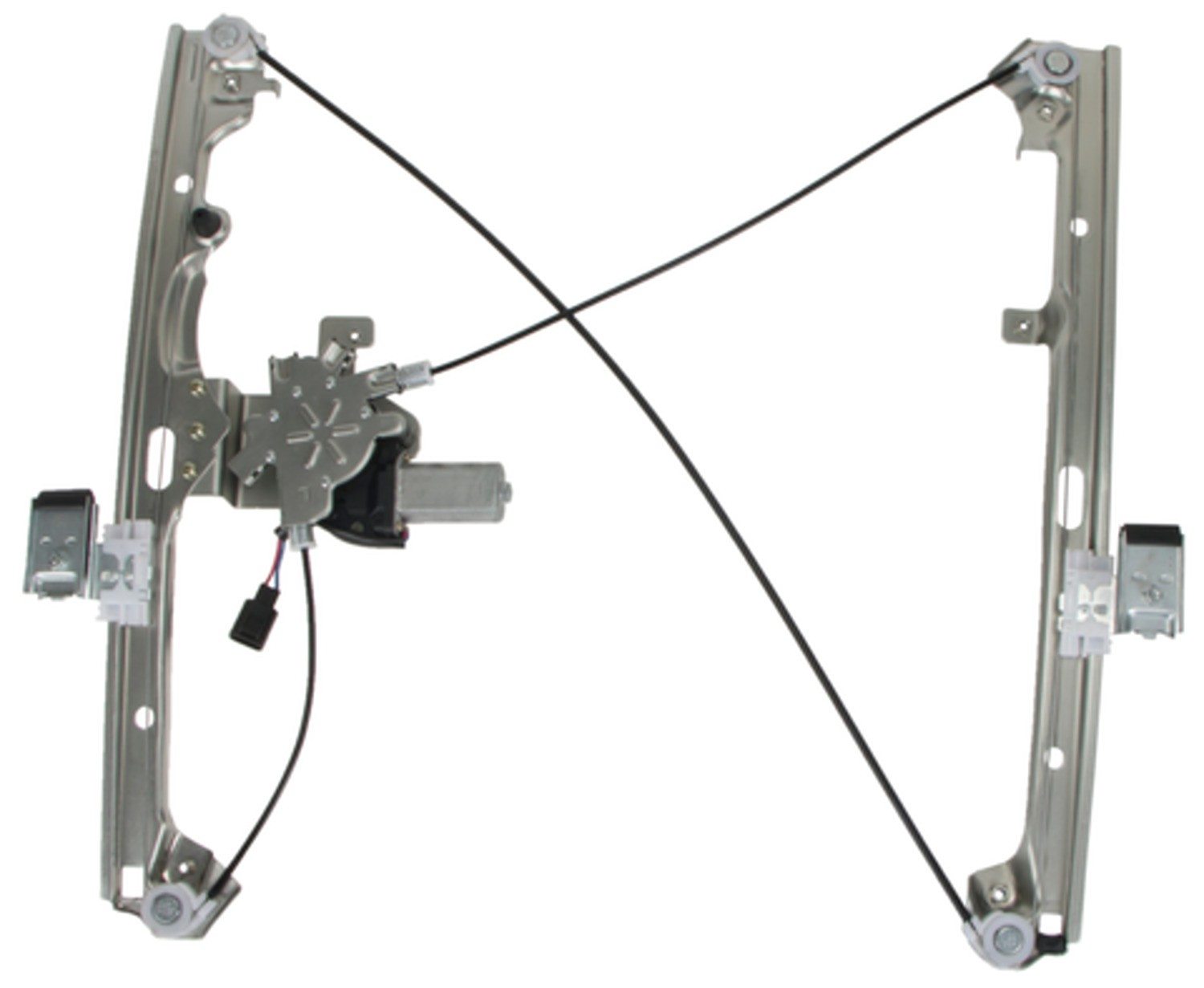 ACI Power Window Motor and Regulator Assembly 82123