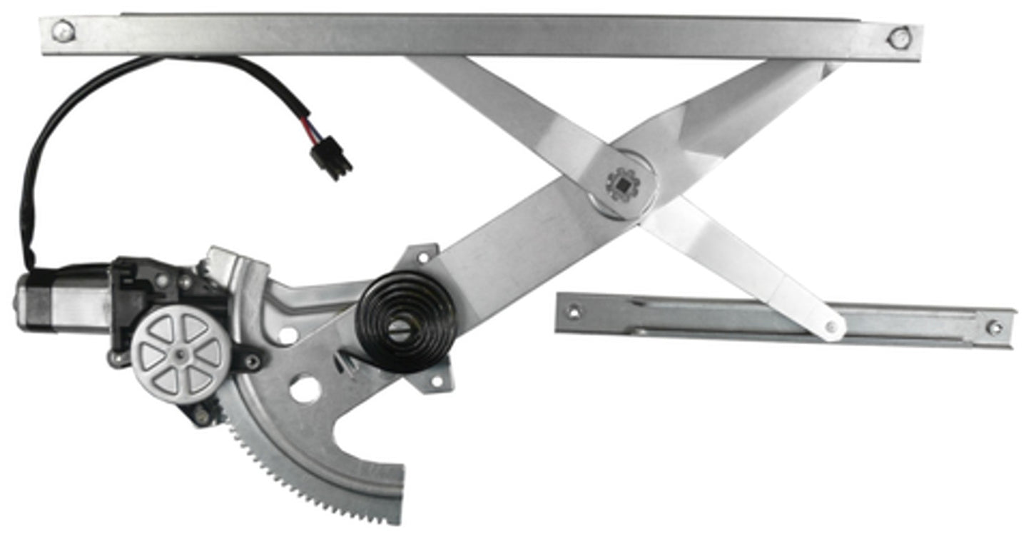 ACI Power Window Motor and Regulator Assembly 82128