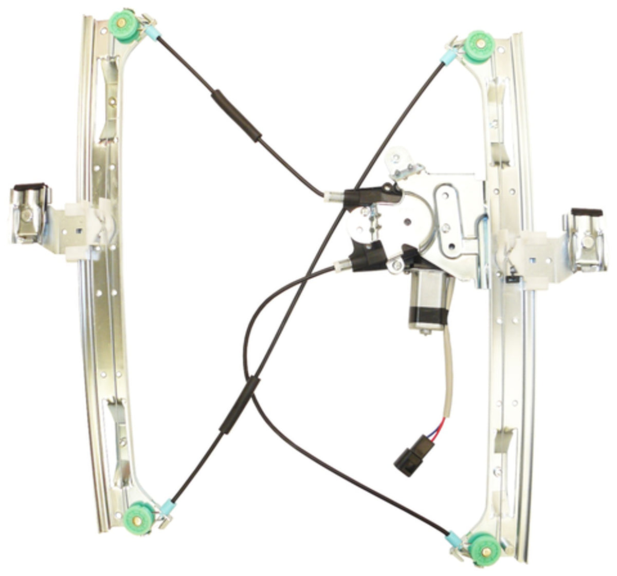 ACI Power Window Motor and Regulator Assembly 82131