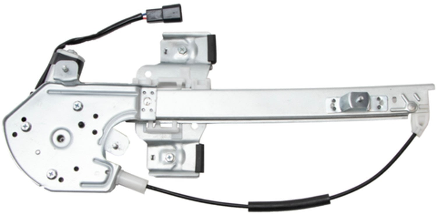 ACI Power Window Motor and Regulator Assembly 82135