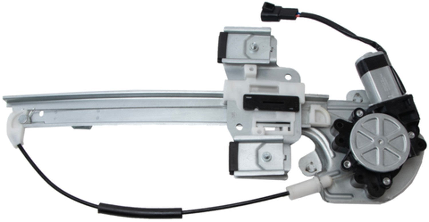 ACI Power Window Motor and Regulator Assembly 82135