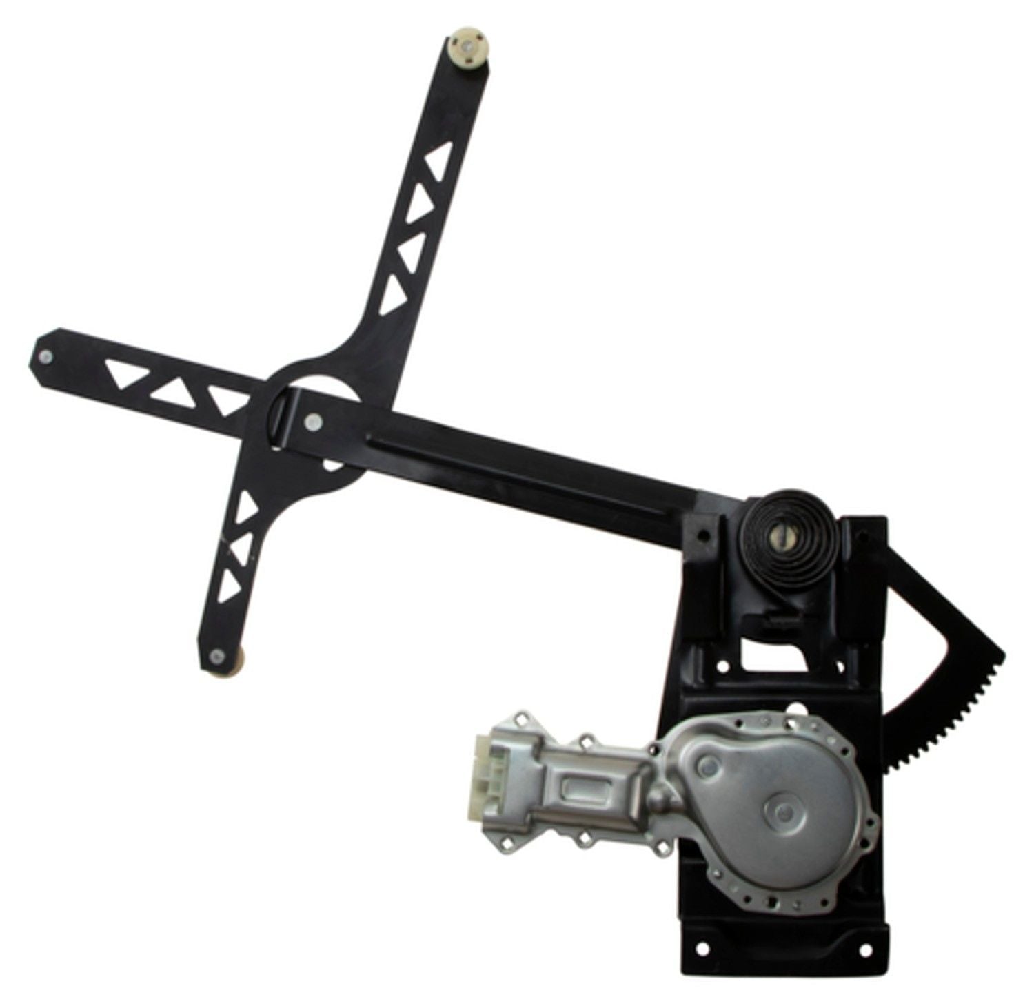 ACI Power Window Motor and Regulator Assembly 82153