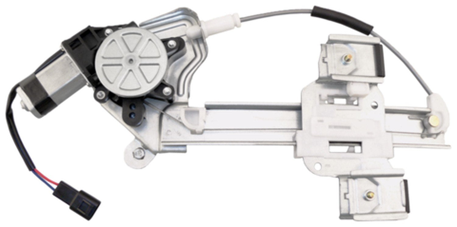 ACI Power Window Motor and Regulator Assembly 82185