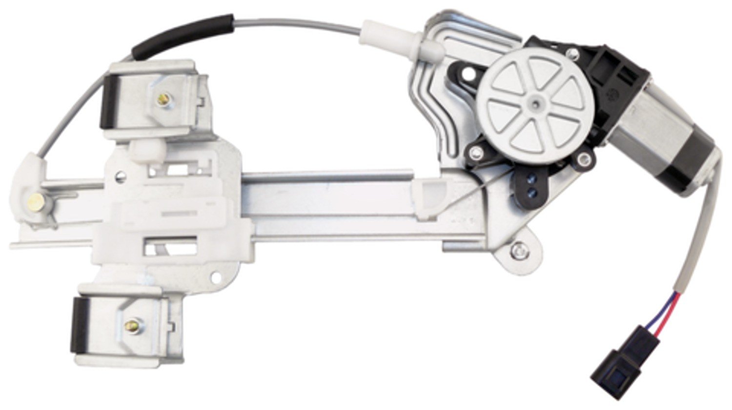 ACI Power Window Motor and Regulator Assembly 82186