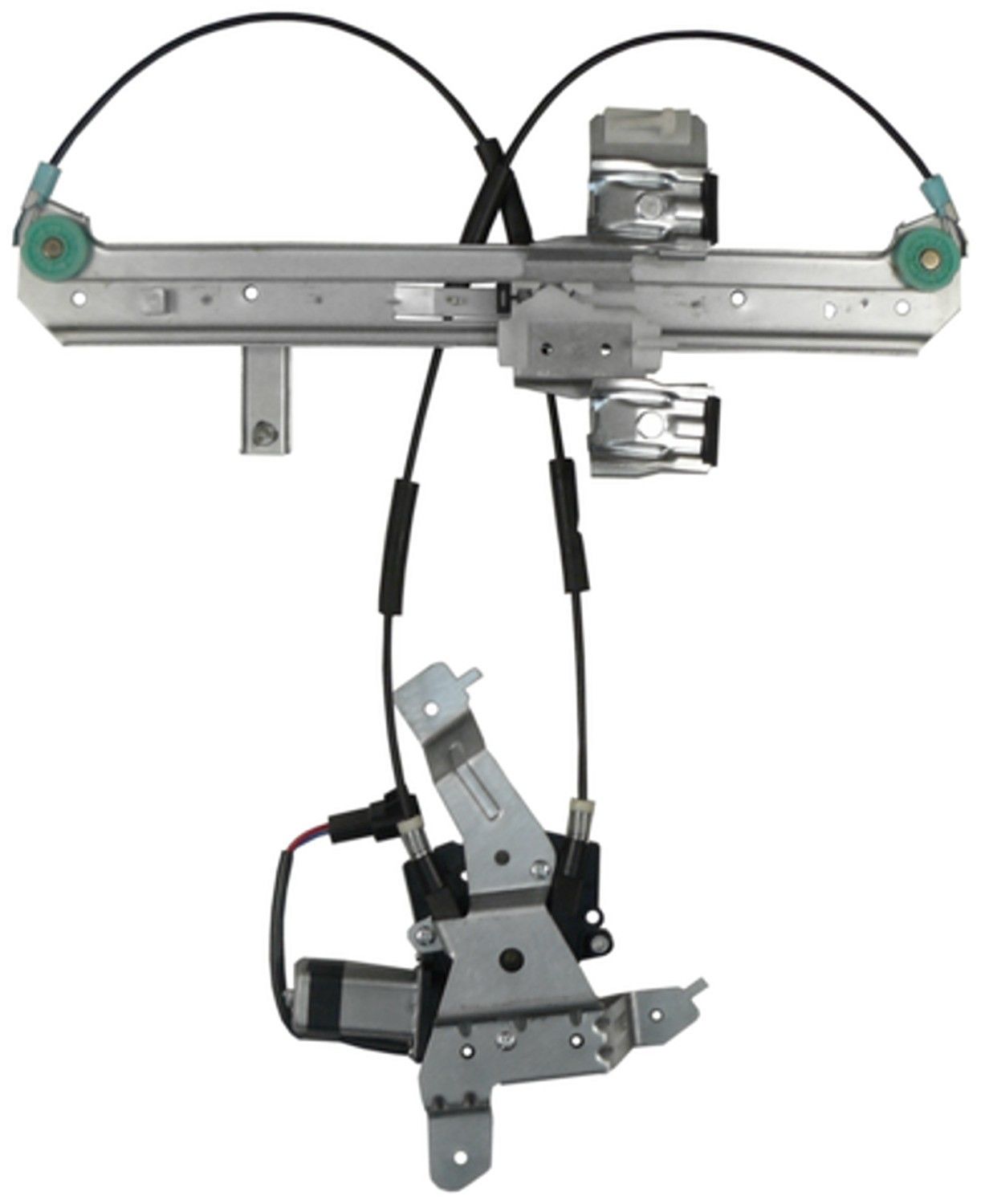 ACI Power Window Motor and Regulator Assembly 82196