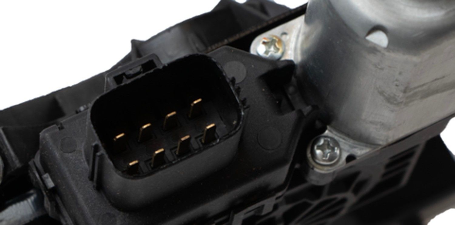 ACI Power Window Motor and Regulator Assembly 82197