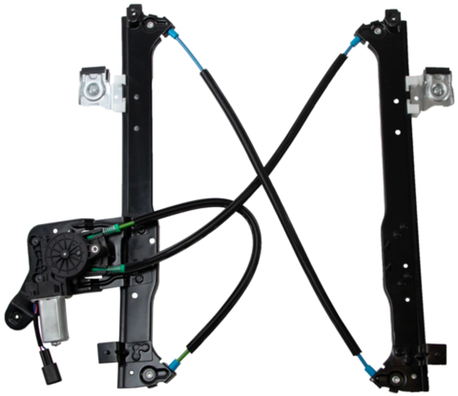 ACI Power Window Motor and Regulator Assembly 82213