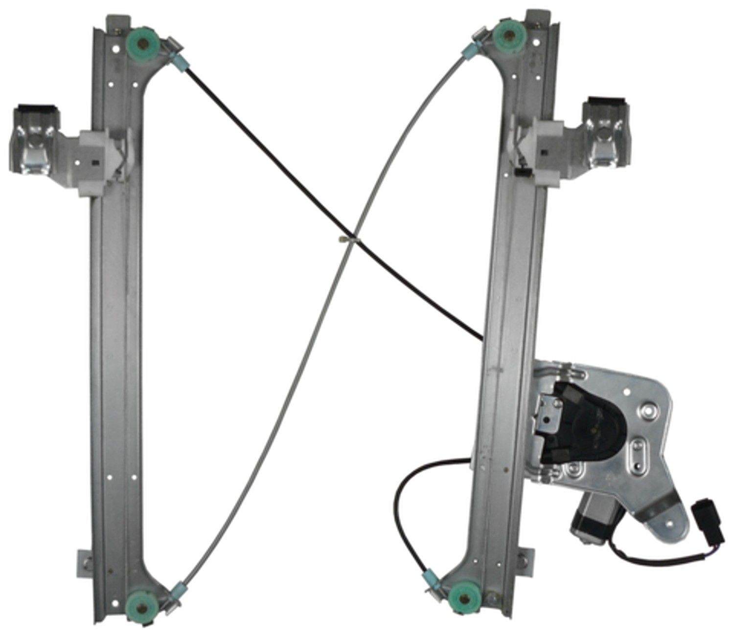 ACI Power Window Motor and Regulator Assembly 82213