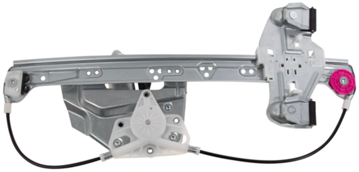 ACI Power Window Motor and Regulator Assembly 82215