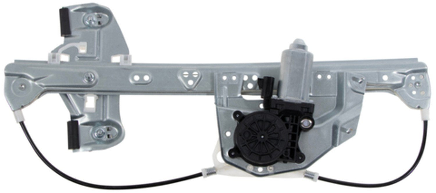 ACI Power Window Motor and Regulator Assembly 82215