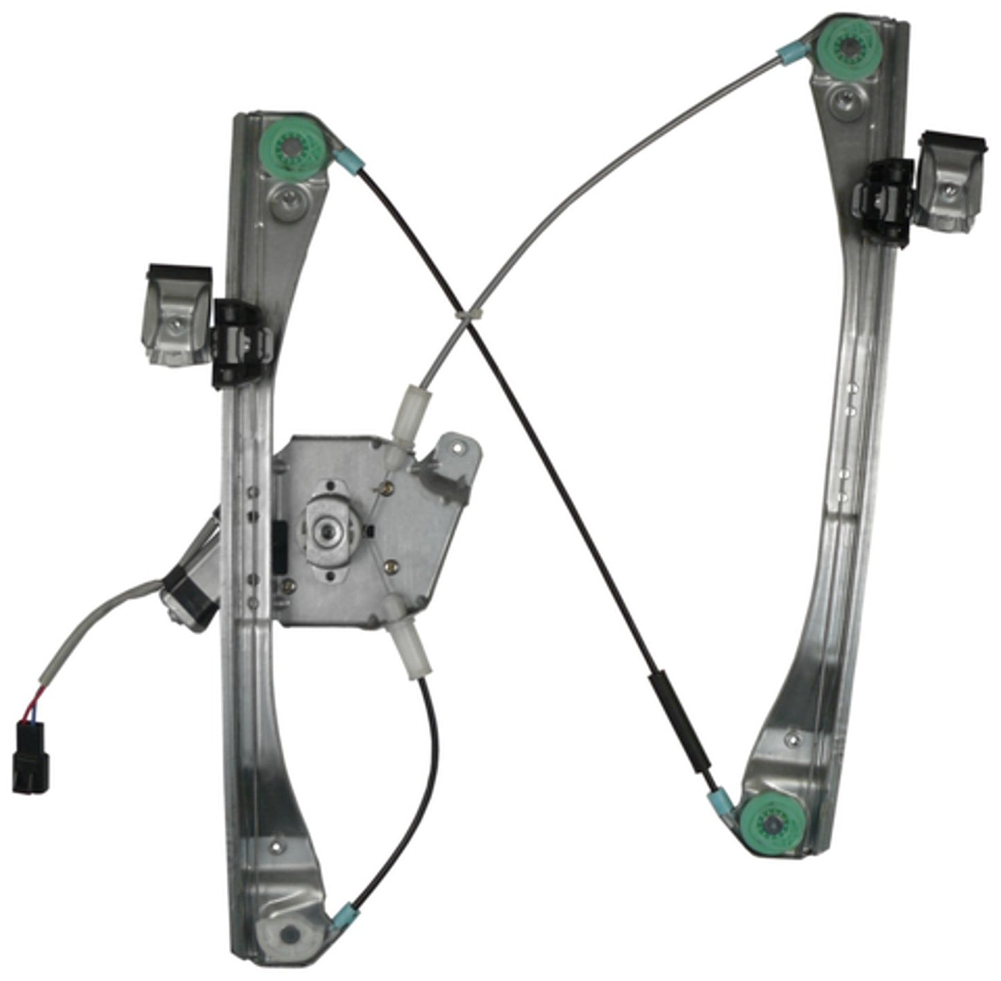 ACI Power Window Motor and Regulator Assembly 82228