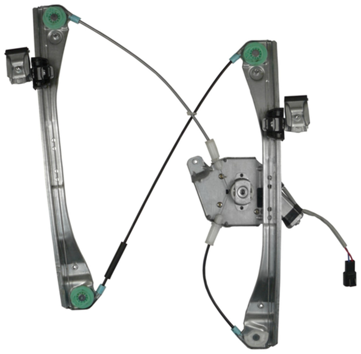 ACI Power Window Motor and Regulator Assembly 82229