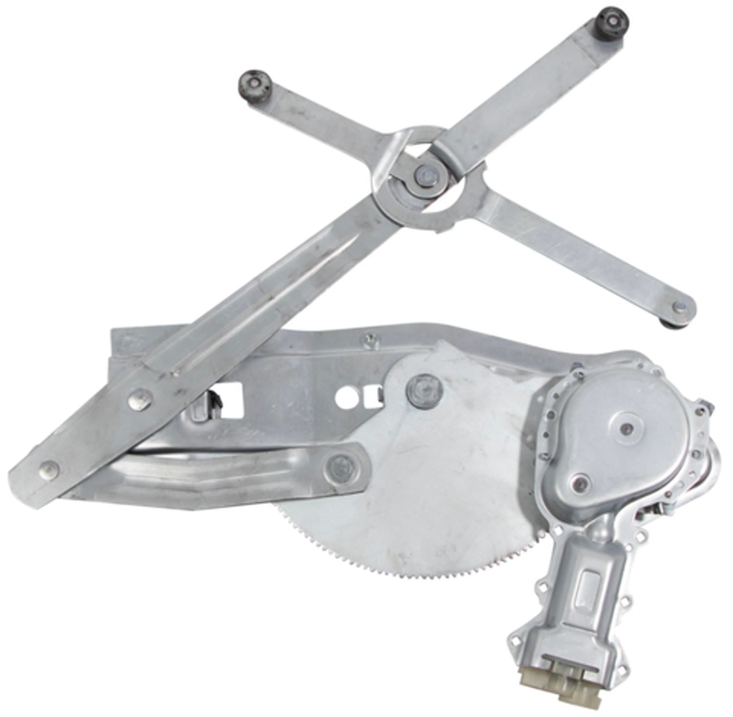 ACI Power Window Motor and Regulator Assembly 82236