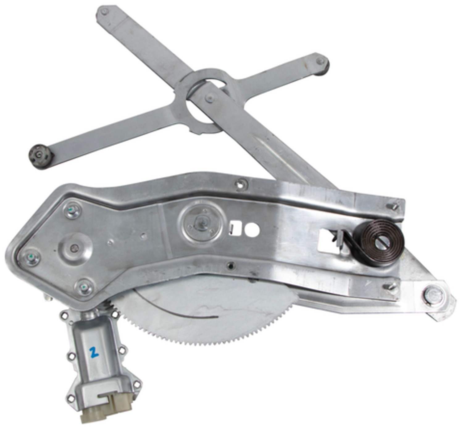 ACI Power Window Motor and Regulator Assembly 82236