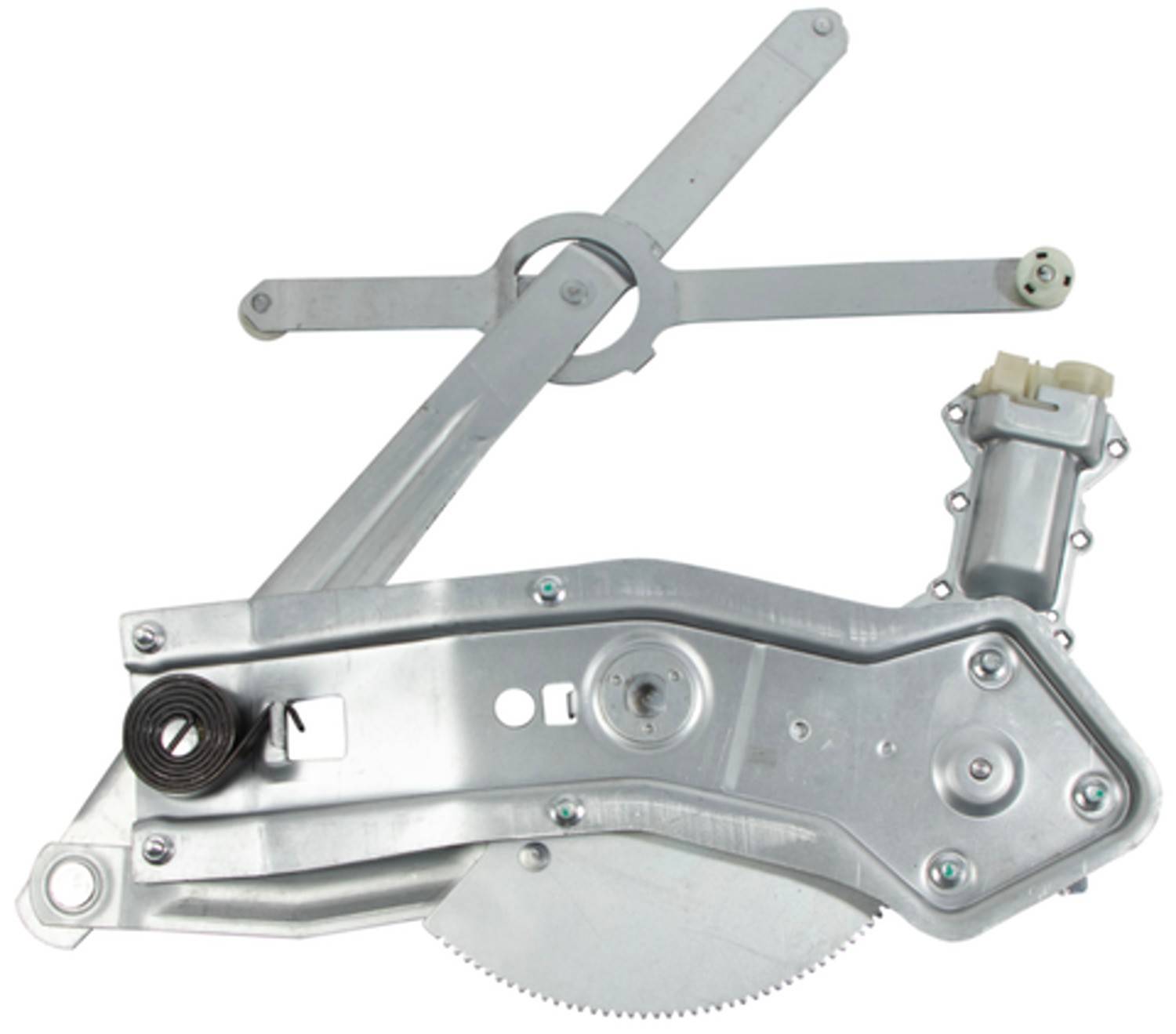 ACI Power Window Motor and Regulator Assembly 82237