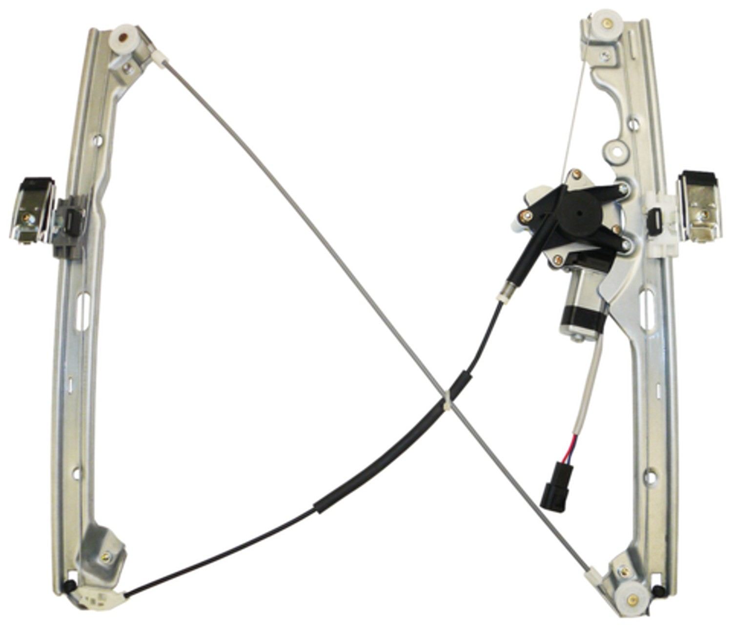 ACI Power Window Motor and Regulator Assembly 82239