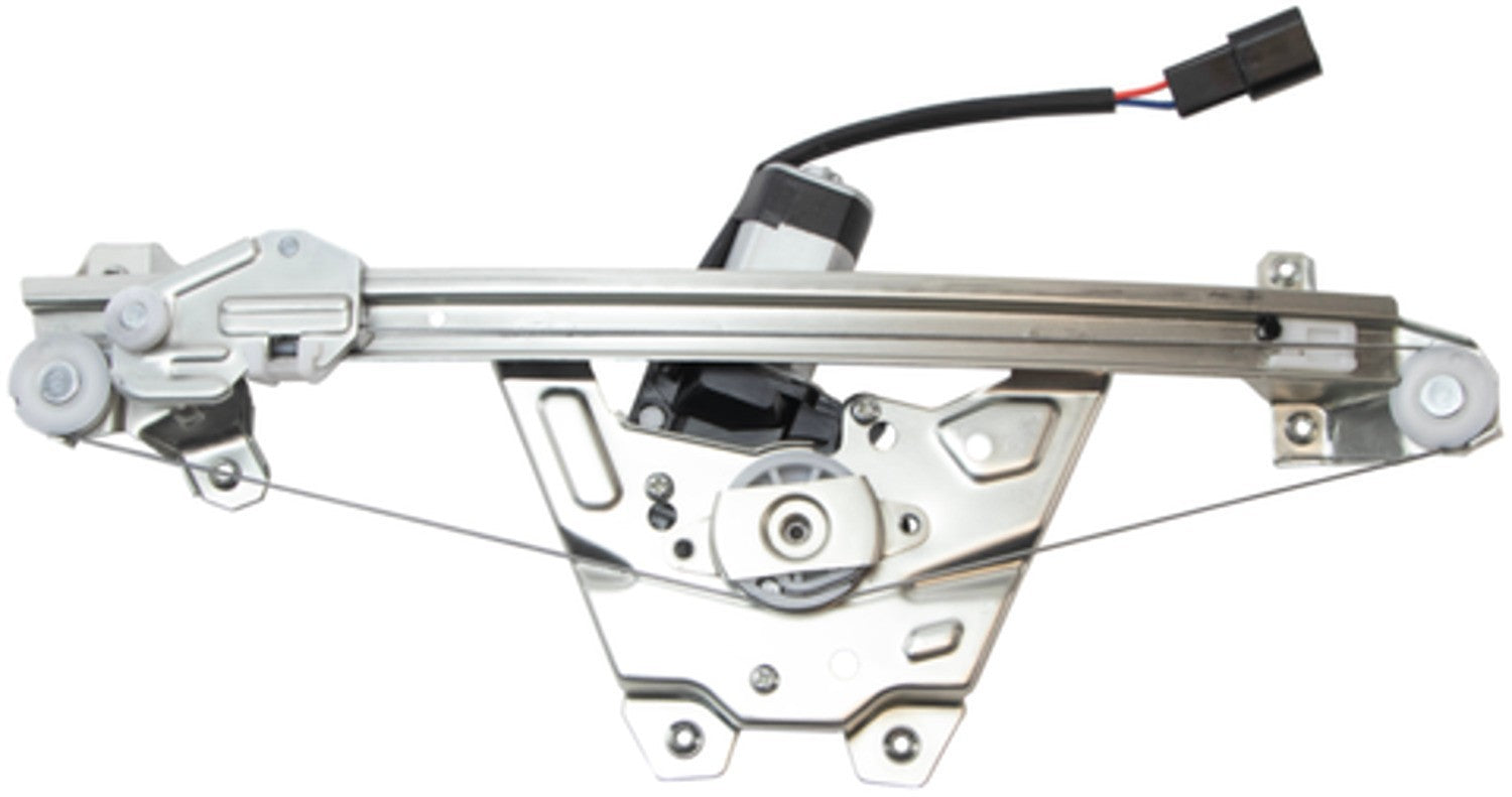 ACI Power Window Motor and Regulator Assembly 82252