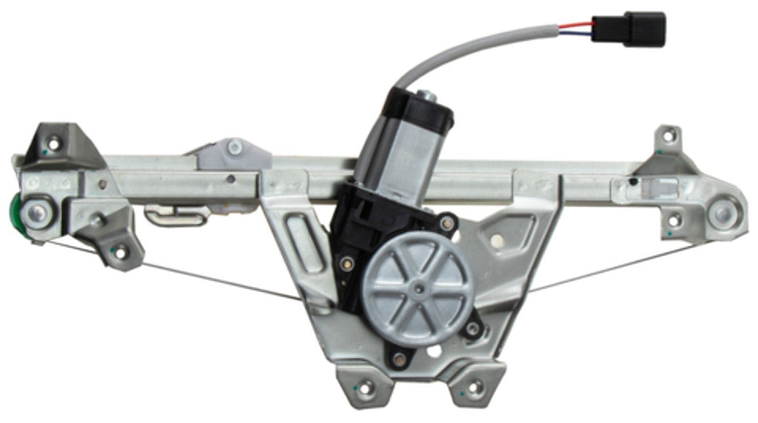 ACI Power Window Motor and Regulator Assembly 82253