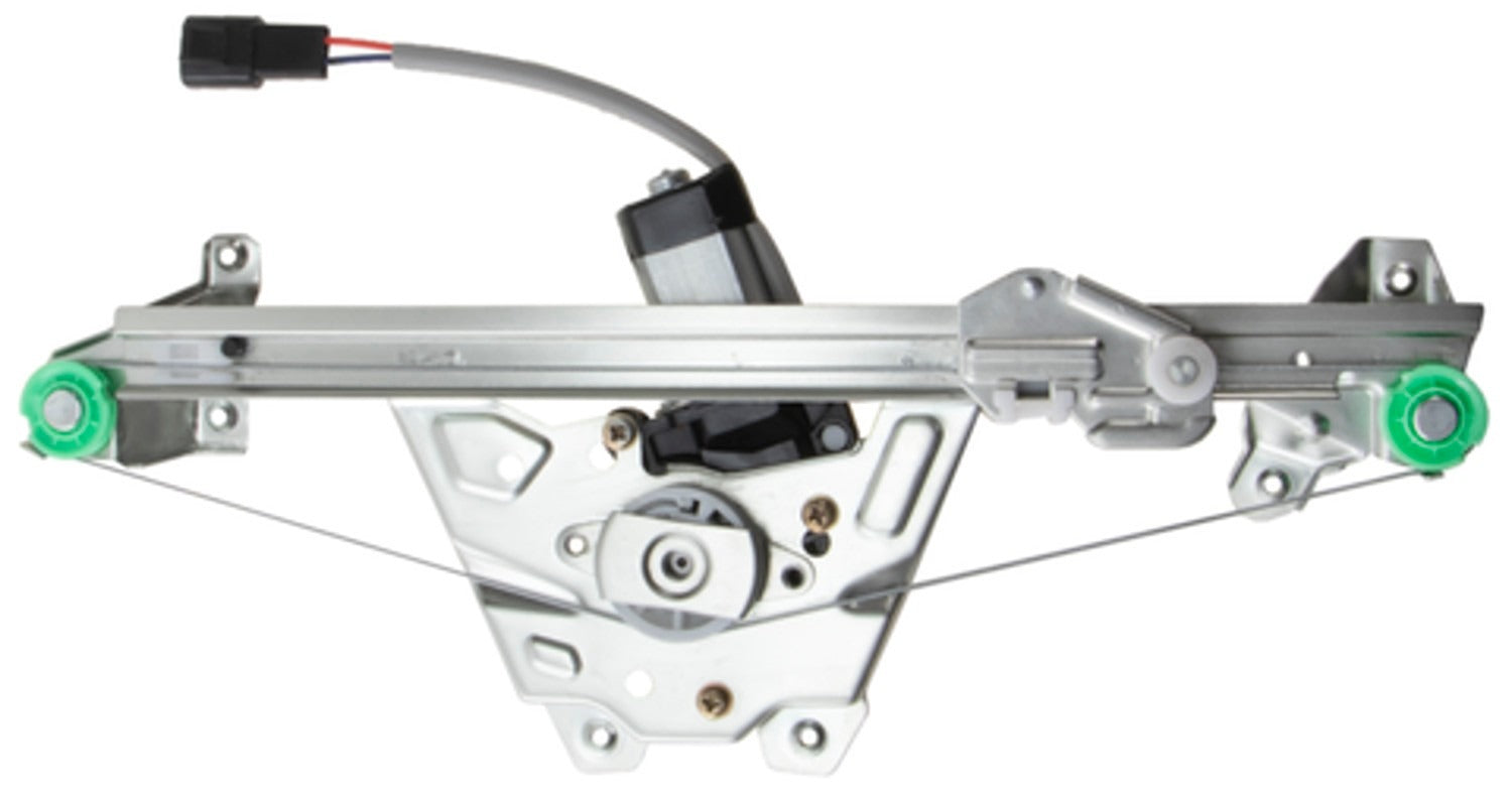 ACI Power Window Motor and Regulator Assembly 82253