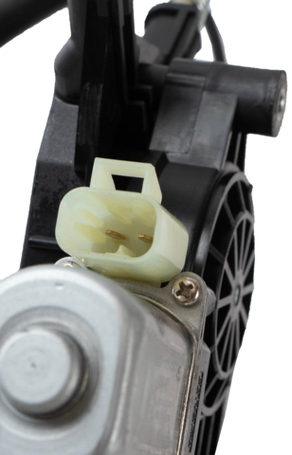 ACI Power Window Motor and Regulator Assembly 82266