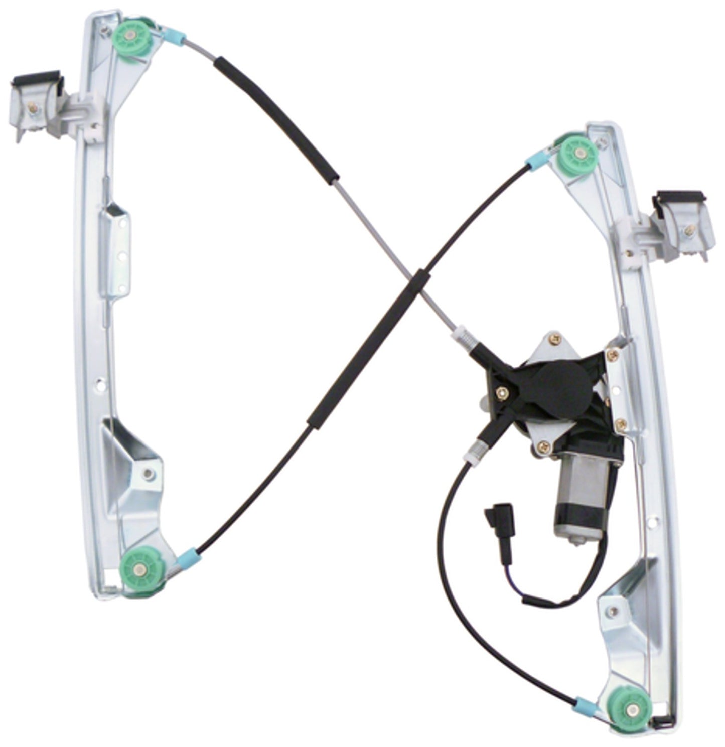 ACI Power Window Motor and Regulator Assembly 82267