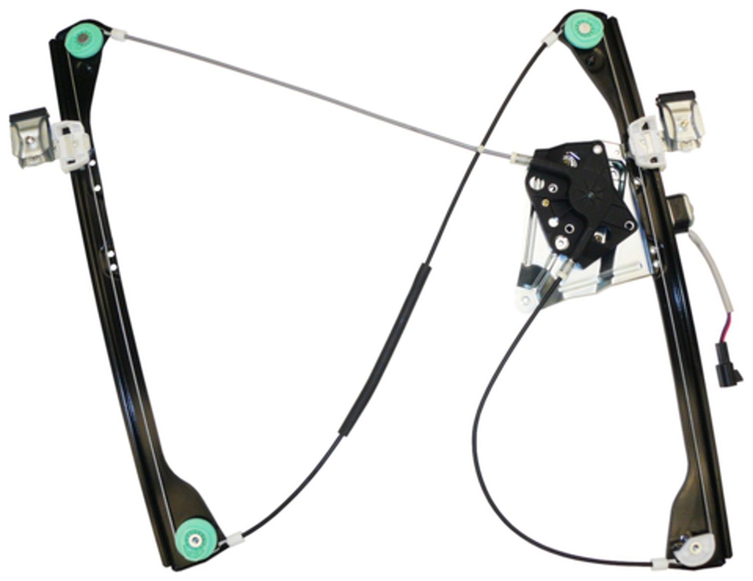 ACI Power Window Motor and Regulator Assembly 82269