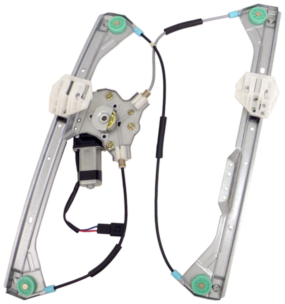 ACI Power Window Motor and Regulator Assembly 82286