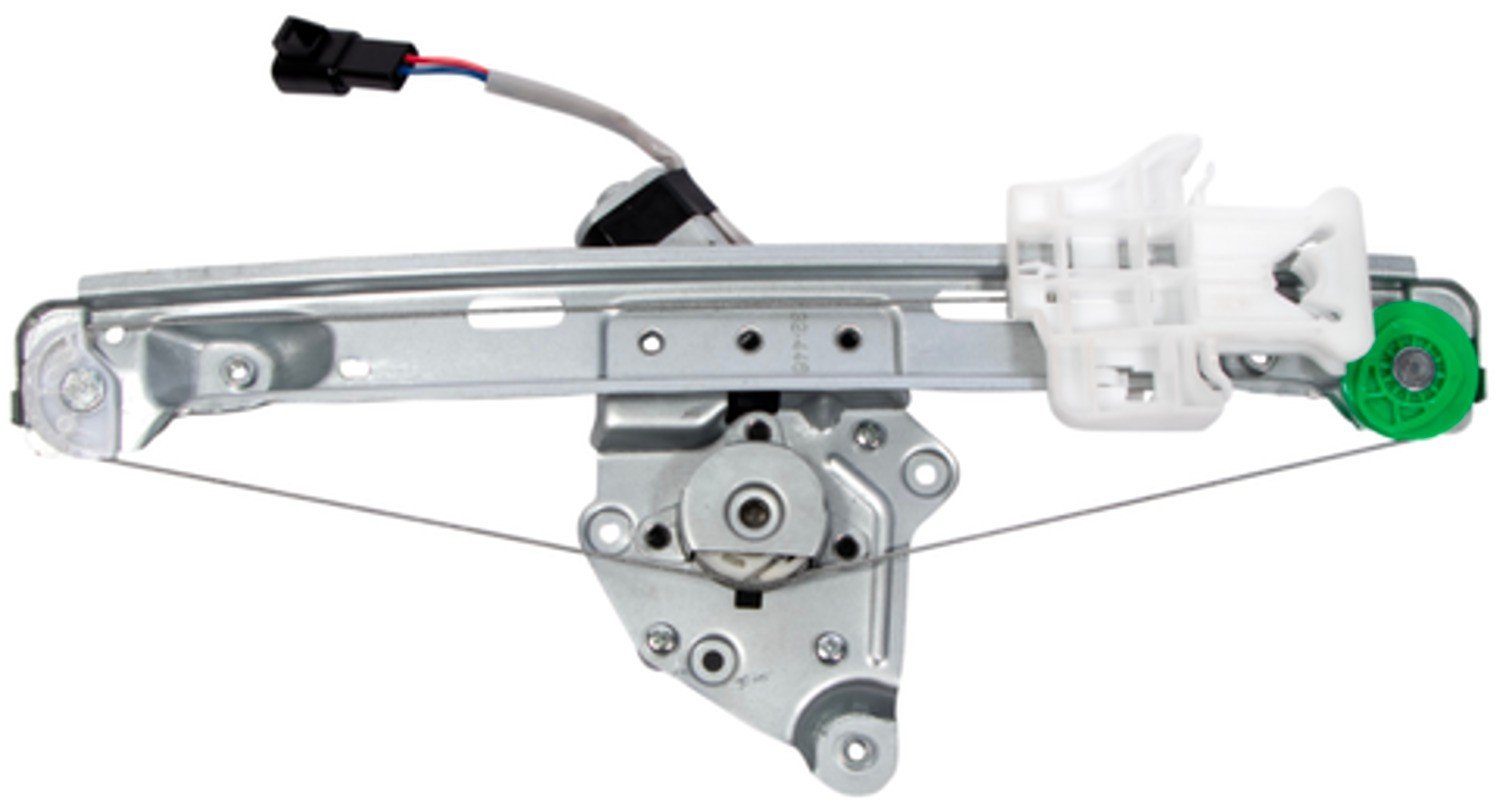 ACI Power Window Motor and Regulator Assembly 82303