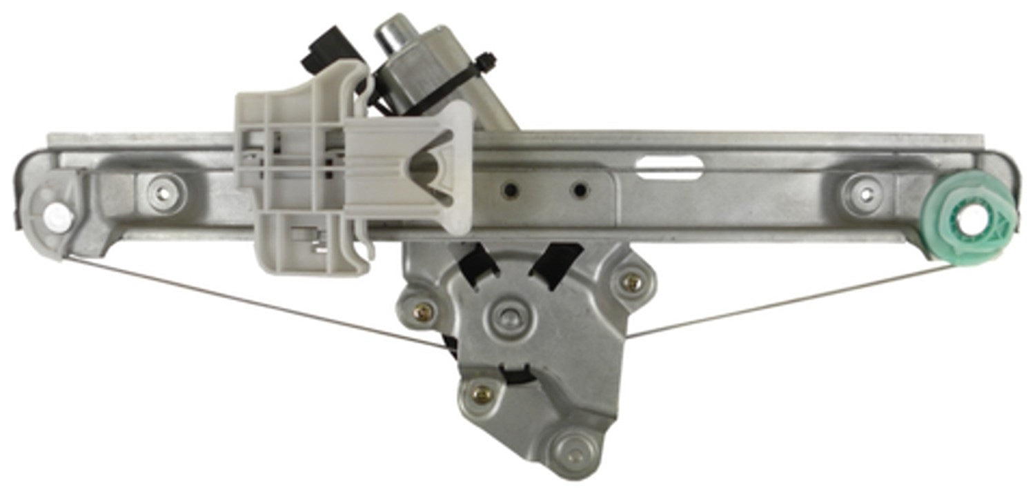 ACI Power Window Motor and Regulator Assembly 82303