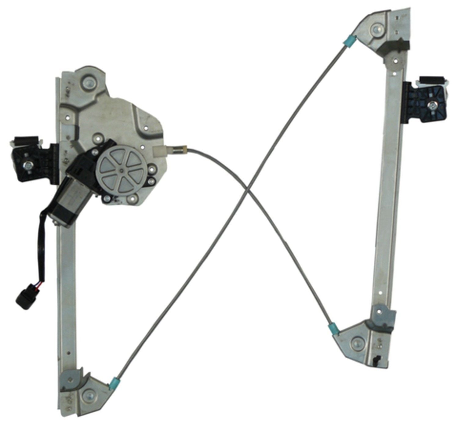 ACI Power Window Motor and Regulator Assembly 82311