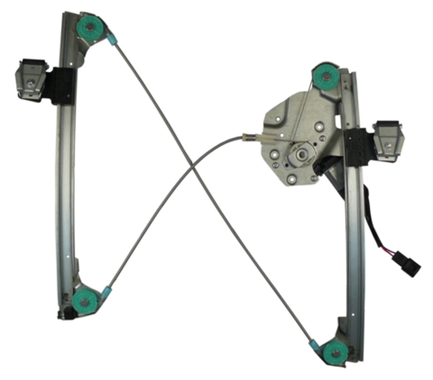 ACI Power Window Motor and Regulator Assembly 82311