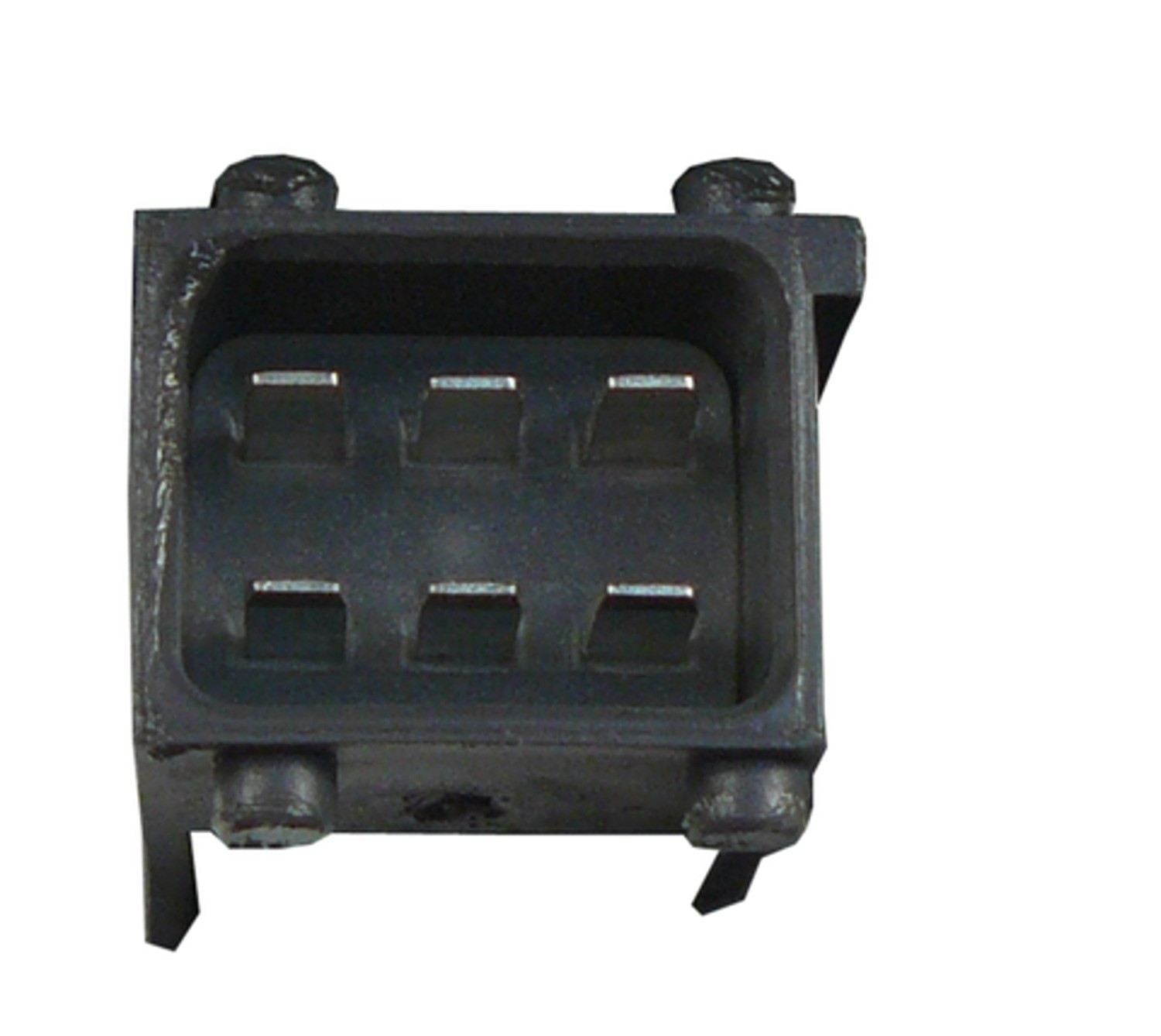 ACI Power Window Motor and Regulator Assembly 82314