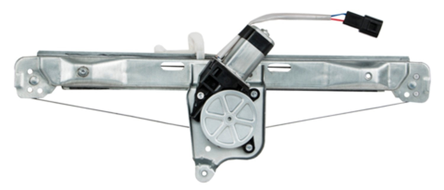 ACI Power Window Motor and Regulator Assembly 82319