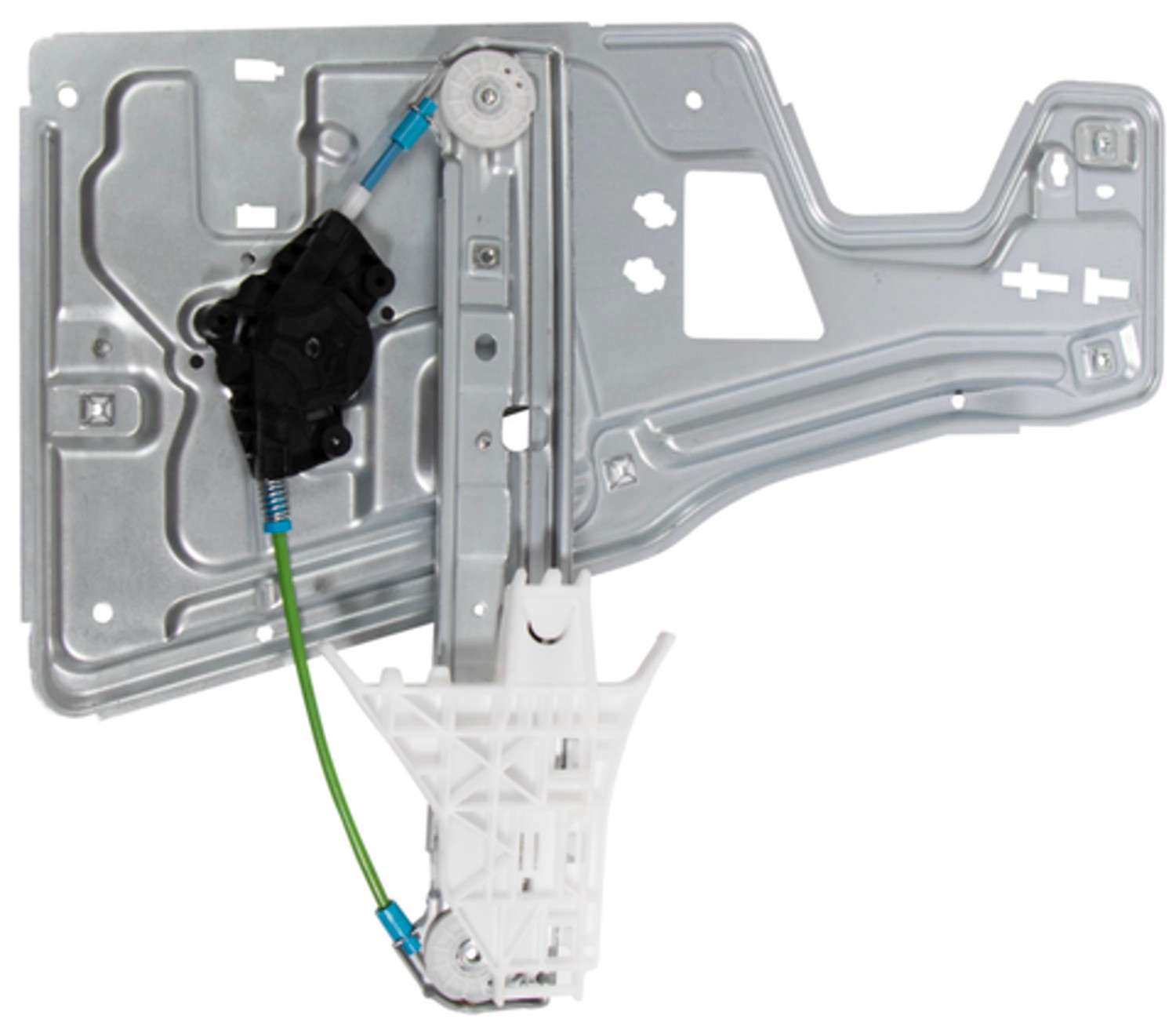 ACI Power Window Motor and Regulator Assembly 82329