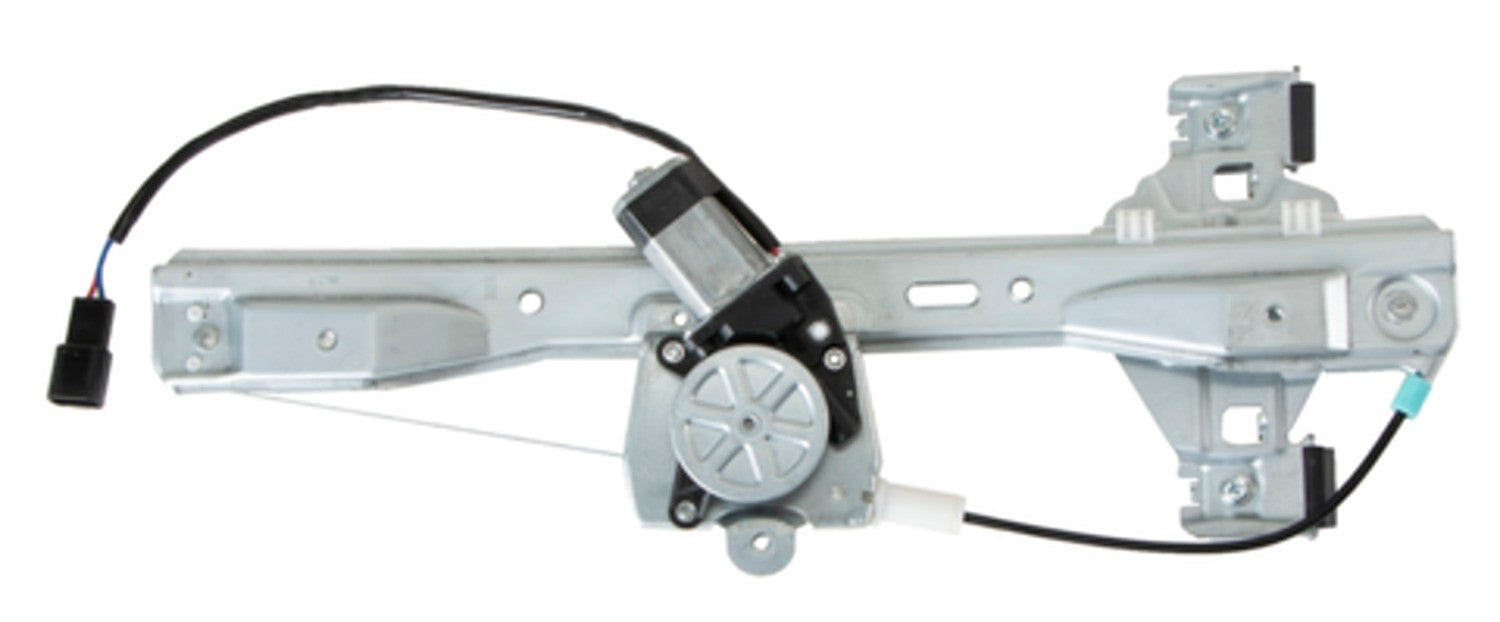 ACI Power Window Motor and Regulator Assembly 82338